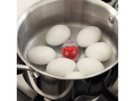 Kitchen timer egg cooker timer