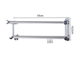 Repisa de ducha de pared para cuarto de baño