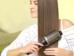 Haartrockner lockenstab haarglätter stylingbürste groß 4 in 1