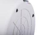 Rotary mop 360 spin bucket set 2x microfibre pads