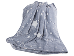 Couverture douce couvre-lit lumineux 150x180