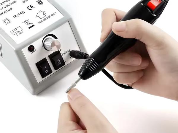 Nail drill manicure pedicure professional drill bits home drill