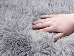 Fluffy dog bed cat bedding soft cushion couch bedding 50cm
