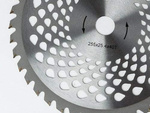 Saw blade for brushcutter blade blade 255x25.4 40t
