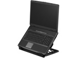 Hűtőpárna led laptop pad 17