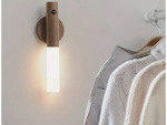 Lampe led lampe murale chaude avec détecteur de mouvement aimant mural