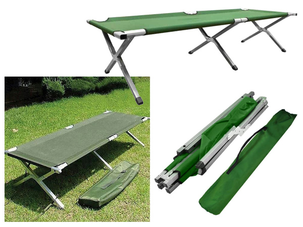 Klappbett kanada tourist set camping outdoor