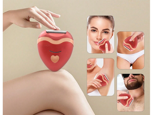 Raseerija keha epilaator bikiinide jalaraseerija naiste epilatsioon usb