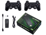 Tv consola videojuegos pistola 2 pads para tv av retro