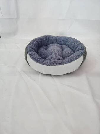 Lit pour chien chat lit moelleux canapé coussin m large