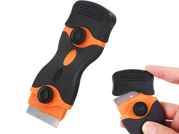 Škrabka na indukční varnou desku keramická škrabka na spárovací hmoty