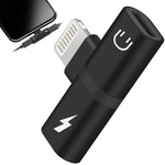Fényvillamos adapter ipad iphone 2in1