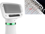 Sèche-cheveux brosse peigne 2in1 pour chien animaux de compagnie