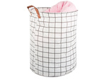 Laundry basket folding toy bin large xl
