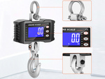 Pesadores colgantes 500kg pantalla lcd bateria