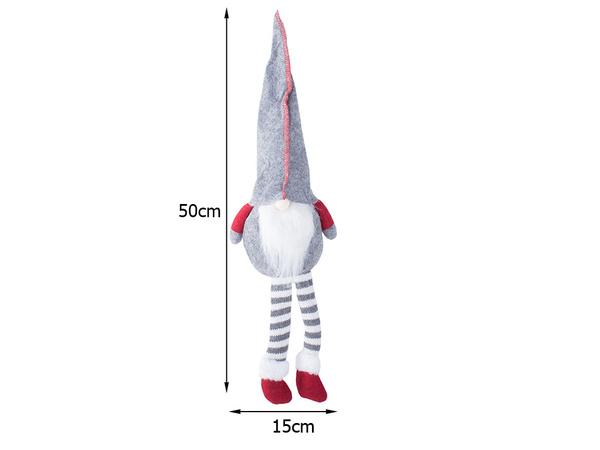 Vánoční skřítek vánoční skřítek pod vánočním stromkem