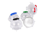 Boules de glace set de moules à glace 4 pièces drink ball