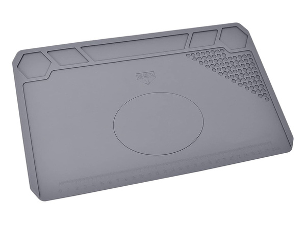 Silikonová obsluha routingová matice organizer velká podložka 35cm x 25cm