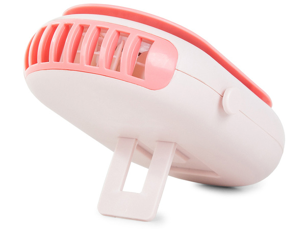 Závesný aromaterapeutický ventilátor na krk