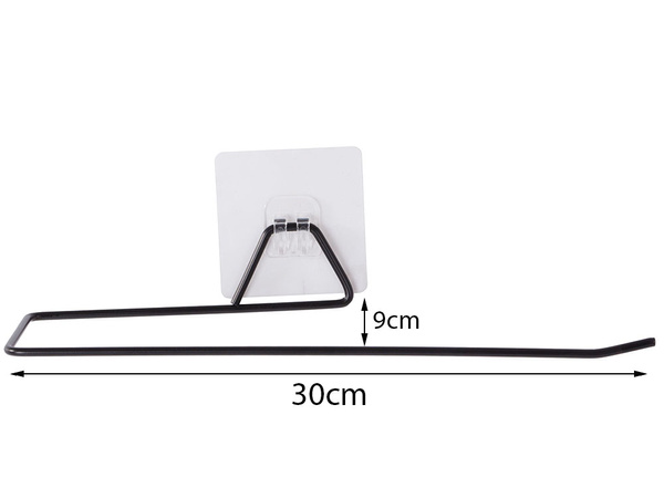 Loft küchenrollenhalter für küchenlutscher