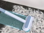 Kleiderbürste kleiderentferner fensterwaschanlage haarwaschanlage 4 in 1
