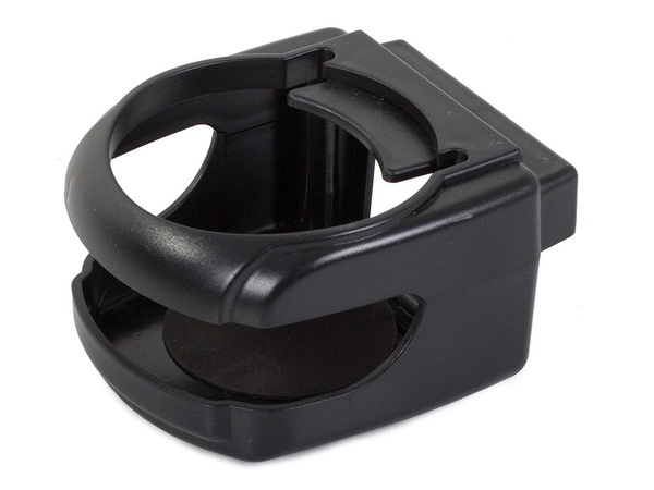 Universal car cup holder for beverages