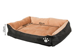 Cama para perros, gatos y otros animales cama parque cama sofá l