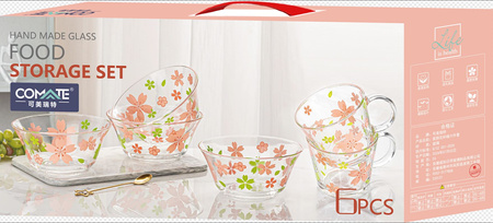 SET CĂNI + BOLURI 6 BUCĂȚI (8)