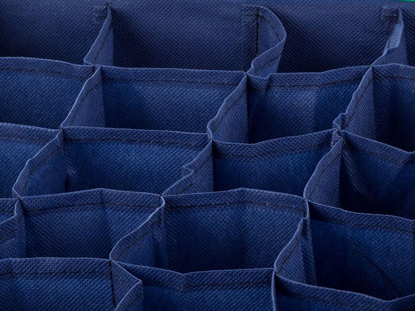 Unterwäsche-schubladenorganisator socken 24