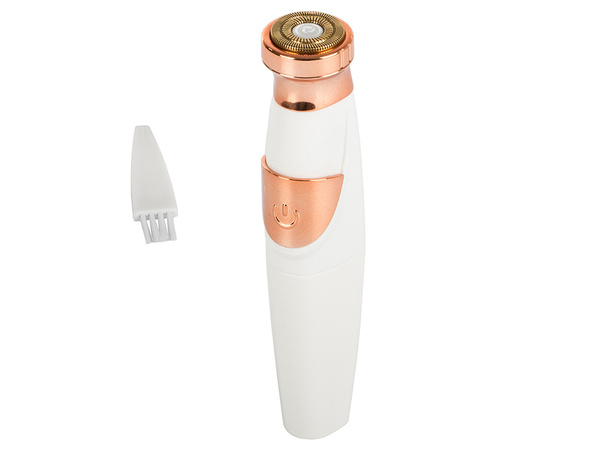 Facial epilator shaver body trimmer women's