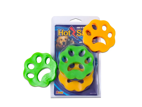 Pralni stroj za odstranjevanje las pri pranju oblačil 2x