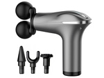 Back massage gun body leg massager strong massage gun 4 tips