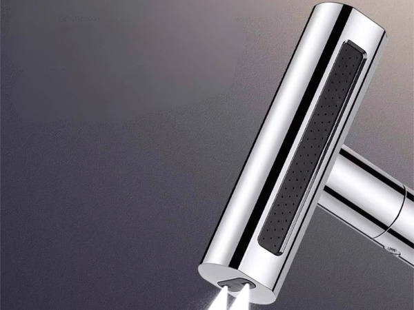 Aerador para grifo extension giratoria de dispersión para grifo 4 modos