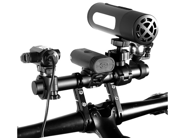 Extensie suplimentară pentru ghidonul bicicletei