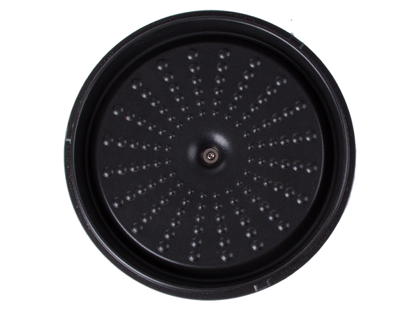 Katls cepšanas paplātes vāks 4l indukcijas alumīnijs