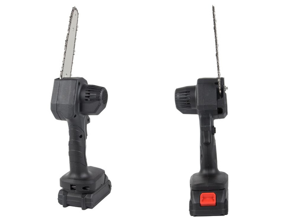 Mini motosierra inalámbrica de 6 pulgadas