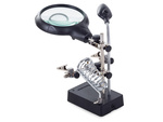 Tretji ročni lutter 5 led ročka 2.5x 90mm tuning lampa