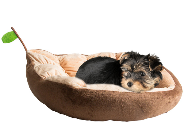 Cama de felpa cojín perro corralito gato suave sofá ropa de cama