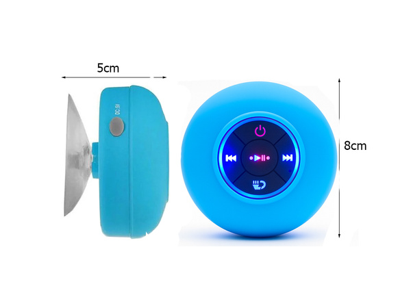 Bluetooth zvočnik mini brezžični ipx4 prenosni bas mobilni prisesek