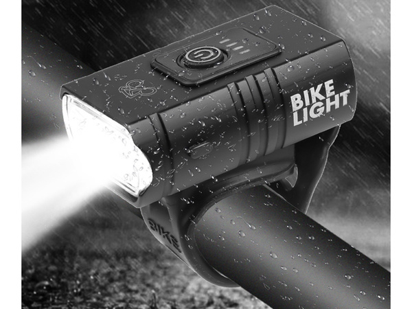 Fahrrad licht led t6 vorne hinten usb batterie