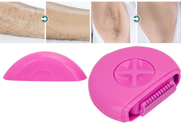 Gesichtsmassageroller-rasierer 3-in-1-set