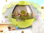Jouet interactif chien friandise balle pour apprendre à ralentir
