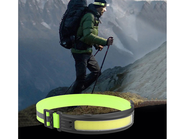 Cob peegeldav pealamp