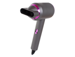 Sèche-cheveux led ionisation réglable puissant