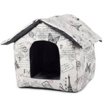 Kennel dog bed cat kennel playpen