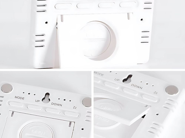 LAIKA STACIJA TERMOMETRS HIGROMETRS LCD PULKSTENIS DATUMS MITRUMS TEMPERATŪRA