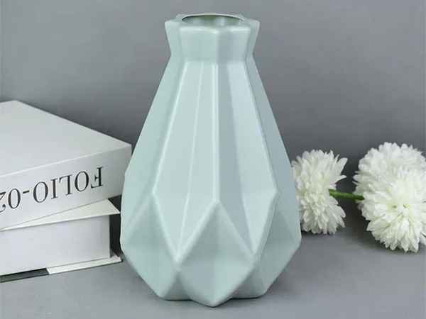 Vase fleur de skandynawise 20cm flake