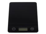 Elektronska kuhinjska teža lcd 5kg steklo točno