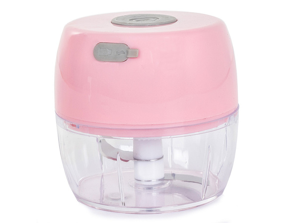 Picadora de verduras eléctrica cebollas ajo hierbas