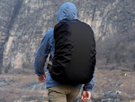 Nepromokavý obal na batoh 35l trekkingový outdoor